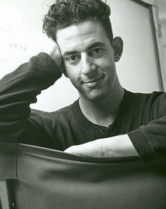 Happy birthday jonathan larson, your talent and legacy will live on forever. thank you for everything <3 