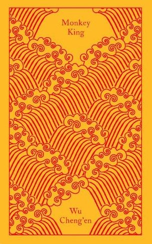 📚 WHS Library 📱 (@Library_WHS) on Twitter photo 2022-02-09 06:55:00 @Mandarin_WHS This @PenguinClassics clothbound copy of Monkey King : journey to the West by Wu Ch'eng-en and translated by @JuliaLovell16 is stunning! It recounts an epic Tang-dynasty monk's quest for Buddhist scriptures. Borrow the book: tinyurl.com/yb4sl4w2 @Mandarin_WHS #YearOfTheTiger @Mandarin_WHS This @PenguinClassics clothbound copy of Monkey King : journey to the West by Wu Ch'eng-en and translated by @JuliaLovell16 is stunning! It recounts an epic Tang-dynasty monk's quest for Buddhist scriptures. Borrow the book: tinyurl.com/yb4sl4w2 @Mandarin_WHS #YearOfTheTiger