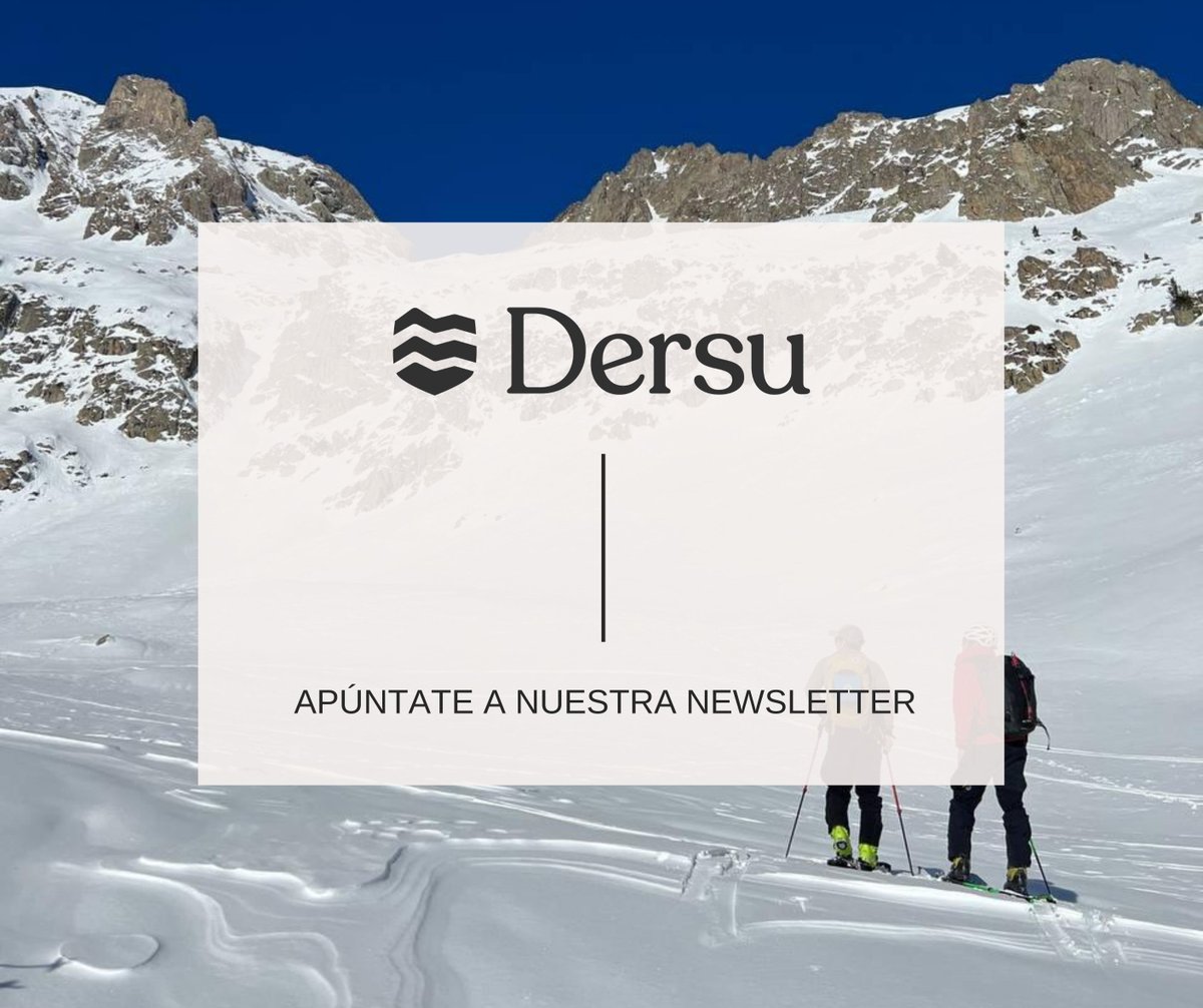En Dersu enviamos una newsletter mensual para informarte de todas las novedades y actualizaciones de nuestra app, y contarte todas las cositas que nos han ido pasando 🗻
Además, al apuntarte podrás probar la app en cuanto la tengamos lista! 🚀
 Apúntate en dersu.uz
