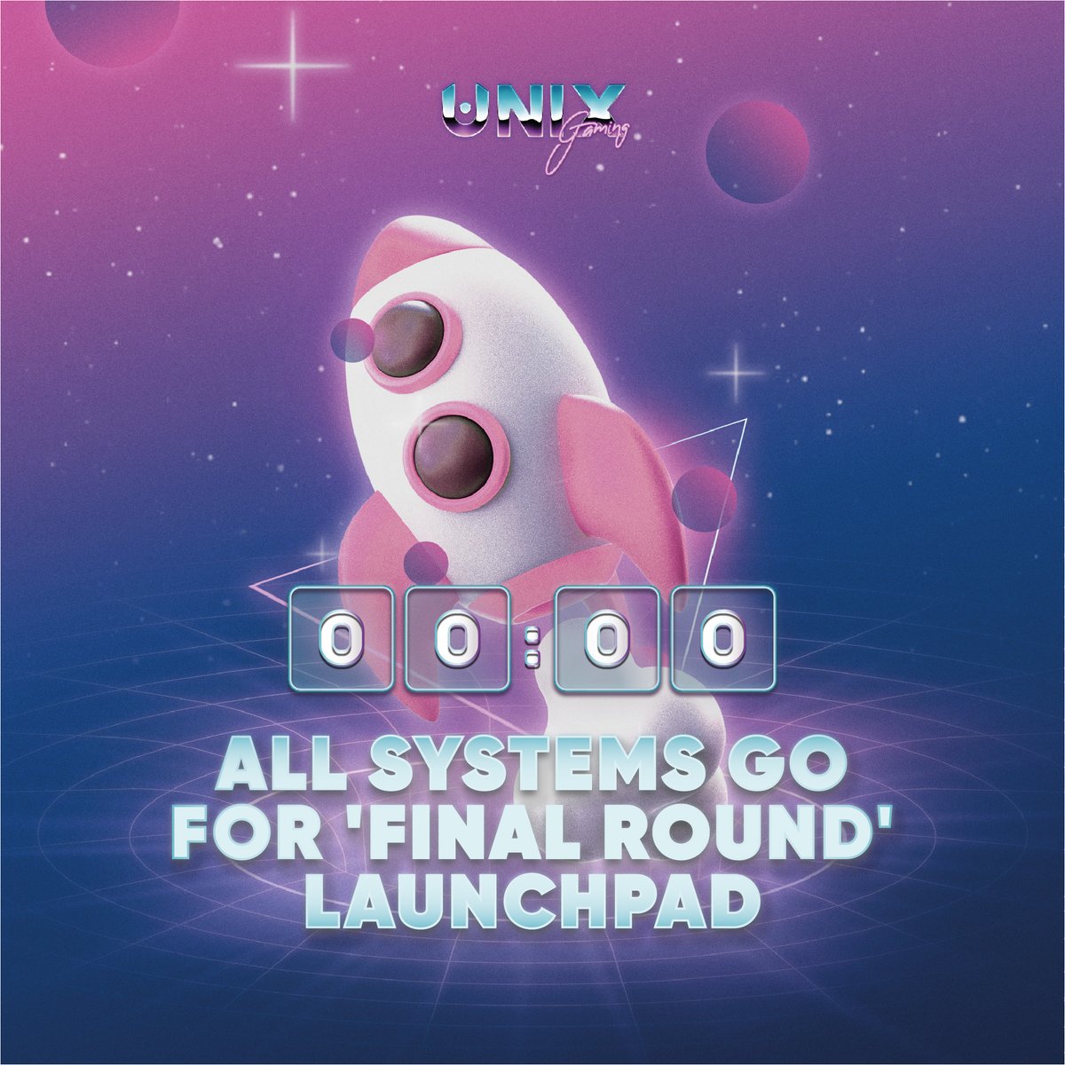 UNIX Corp tweet media