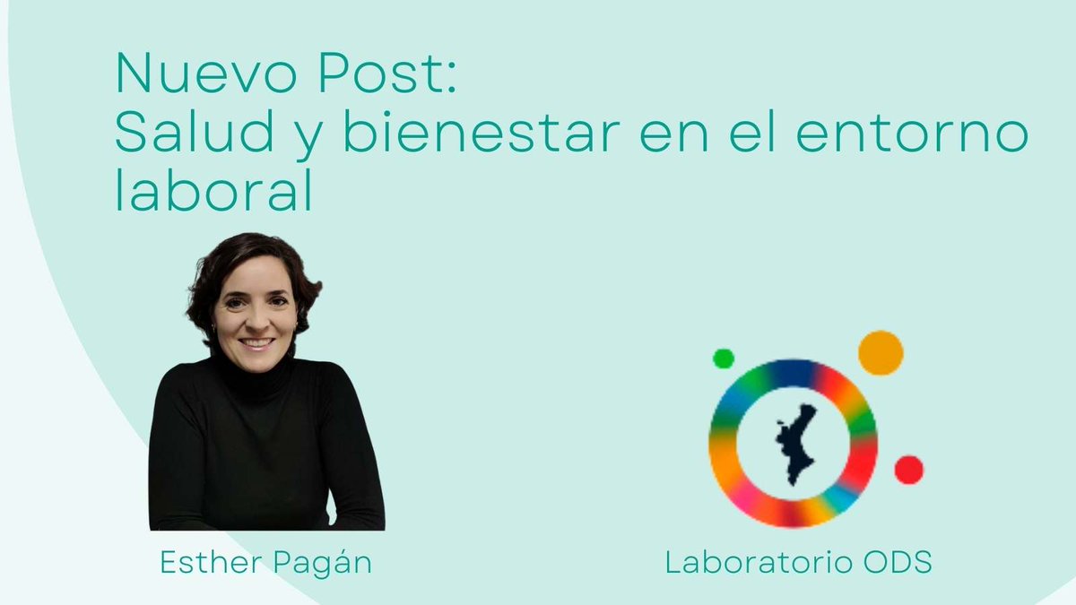 La búsqueda y mejora del bienestar ha sido una constante en la historia del ser humano; y es uno de los objetivos globales de la agenda de desarrollo sostenible marcados por la ONU para el 2030. Si quieres saber más lee el post completo en: labods.es/salud-y-bienes…