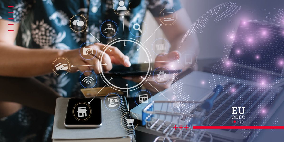 EU Cross-Border E-Commerce Forum tweet media