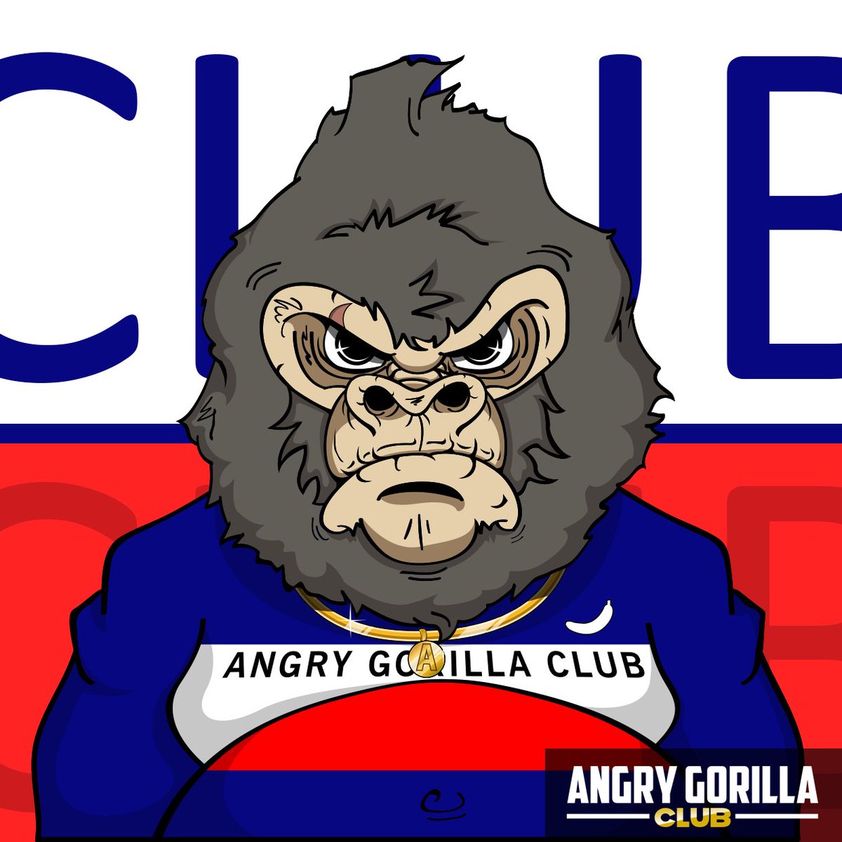 AngryGorillaCB's tweet photo. 5 POEPLE THAT COMMENT THEIR WALLET WILL GET THIS #FreeNFT 

1. LIKE  &amp; RETWEET 
2. Follow   @AngryGorillaCB / @FL4WL3SS_83 
3. Comment Wallet! 

#nfts #nft #nftart #nftcommunity #nftcollector #nftartist #cryptoart #digitalart #art #ethereum #blockchain #opensea #nftgiveaway https://t.co/xt8sr7PzGb