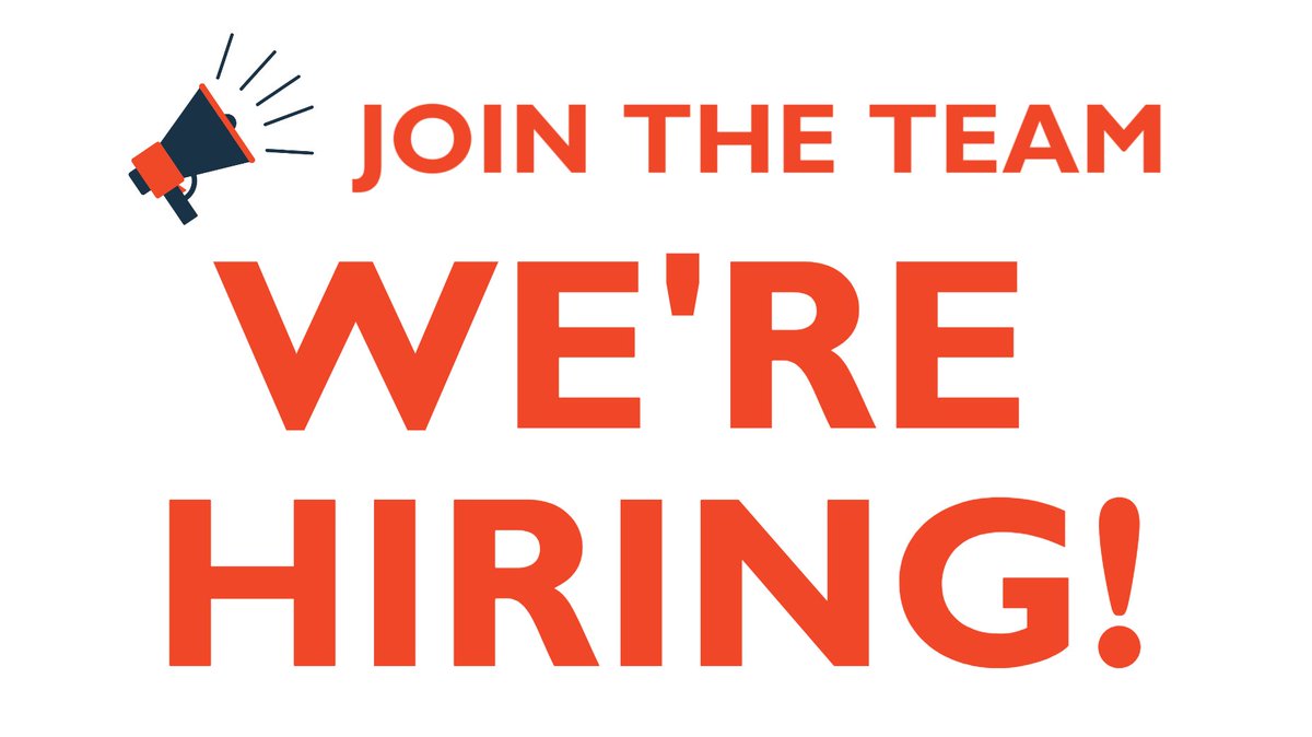 We are hiring! We have three exciting new vacancies- Activities Coordinator,  SEN Information and Digital Content Creator and EHC Planner. For full job descriptions and how to apply please visit our website!😊 lght.ly/6c40g13