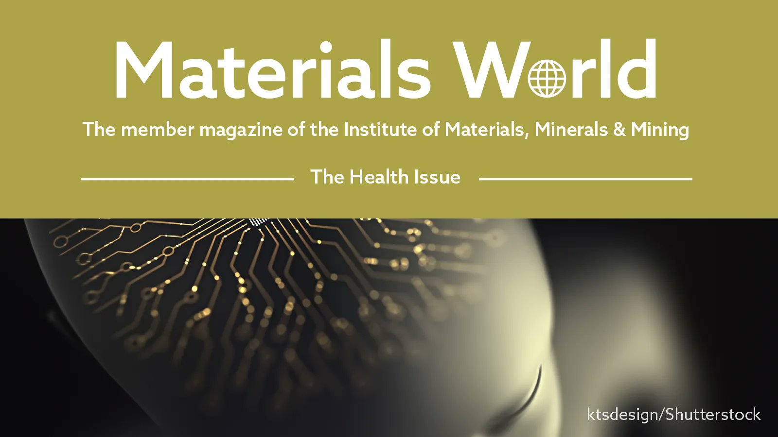 Materials World On Twitter The E Zine Of The February Issue Is Live