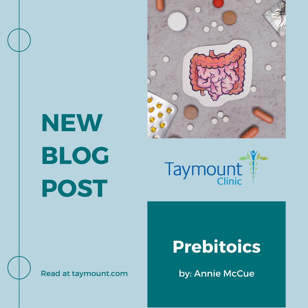 NEW BLOG now live! 

Check out our blog on #prebiotics and what we have to offer here at the #healthclinic. 

Follow the link below to read now:

taymount.com/articles/prebi…