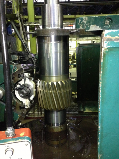 Sbtgears's tweet photo. We can provide a complete gear inspection service. Our vast expertise and professional machinery guarantees an unrivalled service from start to finish. Contact us for more information about our range of gearing services. #gearinspection #gears #inspectionservices https://t.co/4yUu3NbYwE