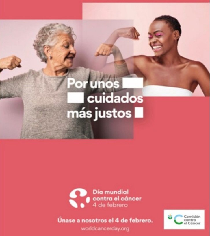 SarayAsociacion's tweet photo. 🎀En un día tan señalado, además de reiterar nuestro apoyo a todas las personas que están atravesando un proceso ontológico.

#Saray #cancerdemama #diamundialcontraelcancer
#FECMA https://t.co/JTkAS2f43q