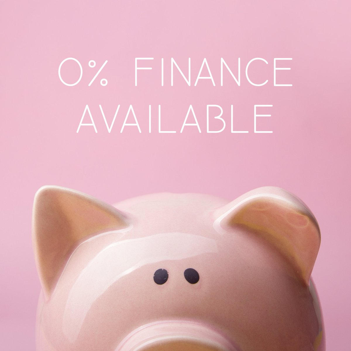 Why wait for the smile you’ve always wanted?

We can provide a simple and affordable way to spread the cost of your dental treatment with 0% finance.

Find out more by visiting our website.

#dental #dentalcare #dentist #finance #interestfree #spreadthecos