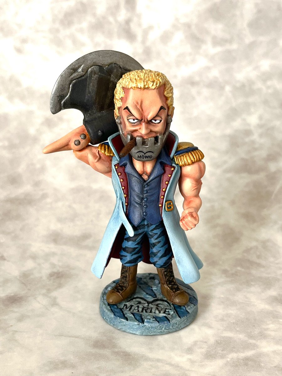 ワンピース モーガンの今後や再登場を考察 息子やクロとの関係も Selvy