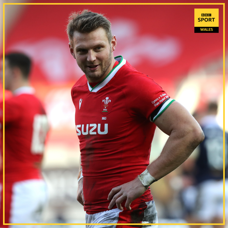 BBCSportWales's tweet photo. Made in Swansea, developed by Ospreys, refined in Northampton and now captain of Wales, it has been quite a journey for Dan Biggar 🏉