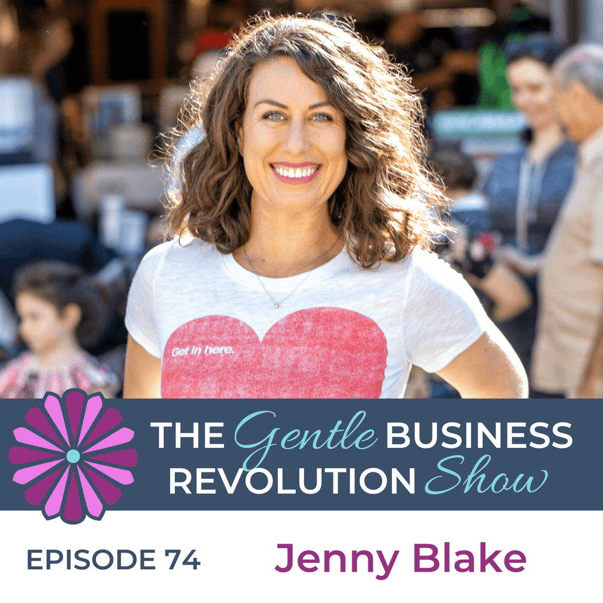 Do you have boundaries in your business for what you will do and what you won't do? In this #GentleBusinessRevolution episode with @jenny_blake, we are discussing the importance of setting strong boundaries in your business. https://t.co/51qT1IjQng https://t.co/QwD1VZIlsS
