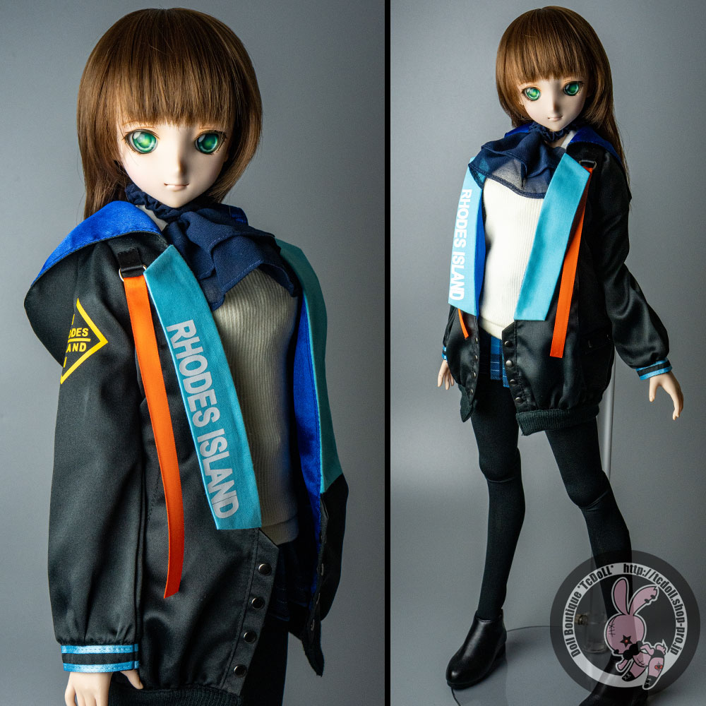 いラインアップ ワンフェス Wf22冬 衣装セット アーミヤ アークナイツ Doll Tc その他 Nordictrackpromocodes Com