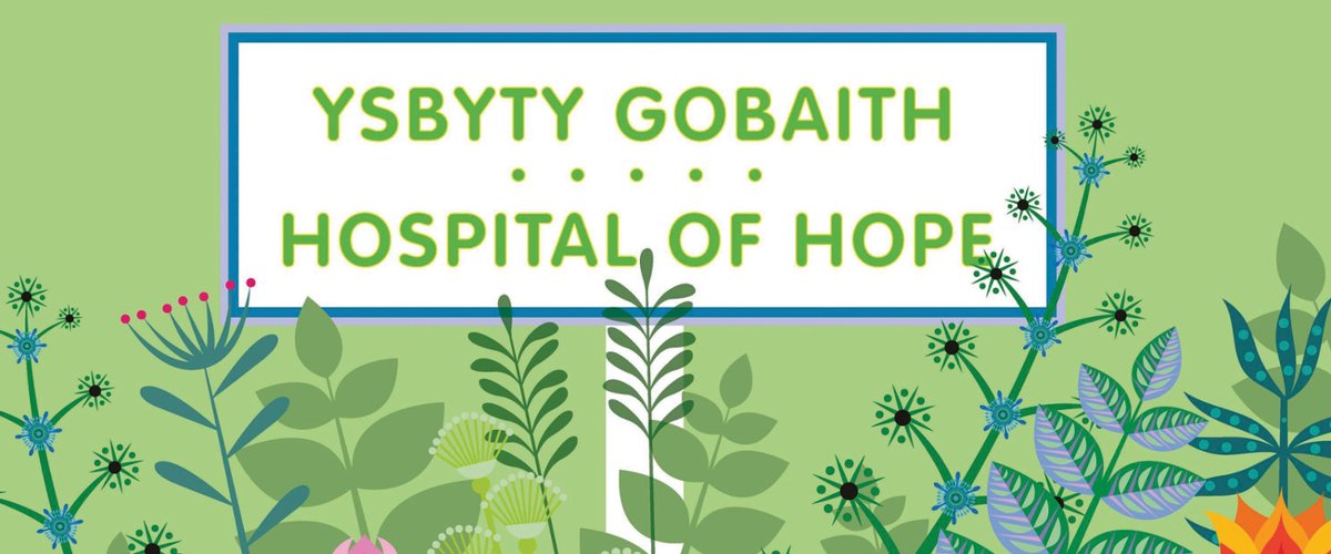 Today is #WorldCancerDay, a day for raising awareness and showing support for people living with cancer. We pride ourselves on being a Hospital Of Hope and we will always remain committed to improving the experiences and outcomes of patients receiving care and support here 💚💙