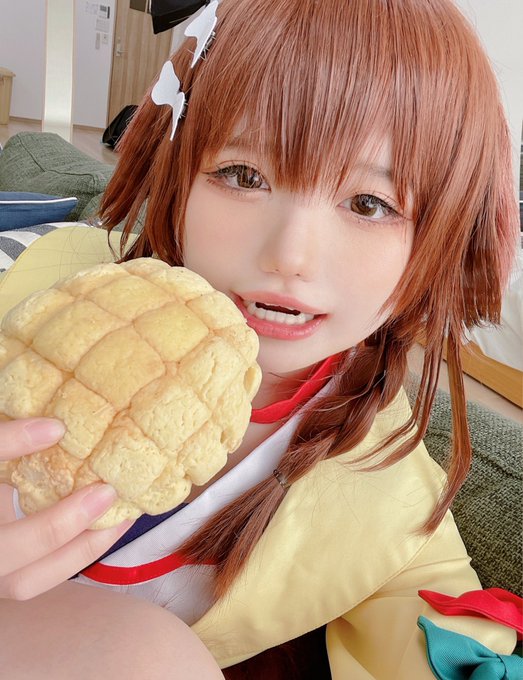 コスプレイヤーしろいのTwitter画像2