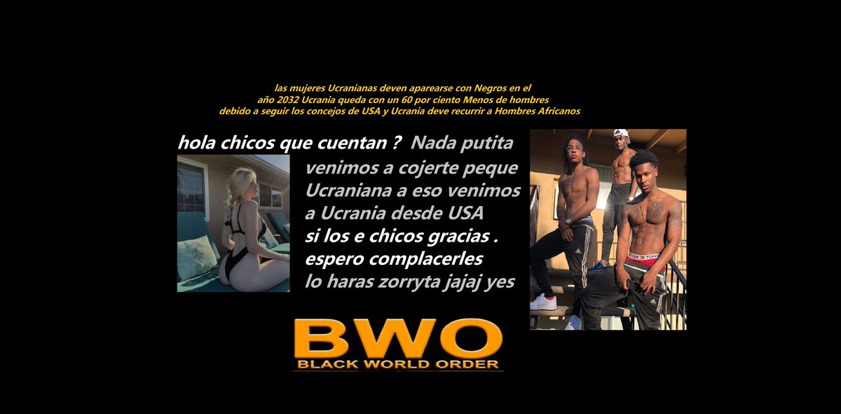 ViudaU's tweet photo. #HOY lo que hace #EEUU con #Ucrania es terrorismo inducido Pobre #Ukrania los #Ucranianos #UCRAS #Ucranianas los ve #elMundo como Titeres de #USA 
jaja por eso estos #Talkies o #Captions 
#TalkiesEnEspañol #CaptionsEnEspañol 
#CaptionsHots #TalkiesHots para #europa #España #Miami https://t.co/jTleGcEwvQ
