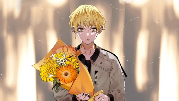 投稿されました。
よろしくお願いします💐

【MV】Dear LAYLA/Full Throttle4(Vo:斉藤壮馬・内田雄馬)【HoneyWorks】 https://t.co/wouY1DOCPC 