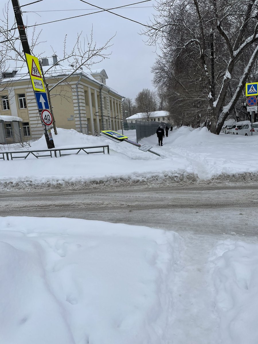 Севастопольская/Свободы @DORSIGNAL <a href="/DepGorHozSamara/">Департамент ГХиЭ</a>