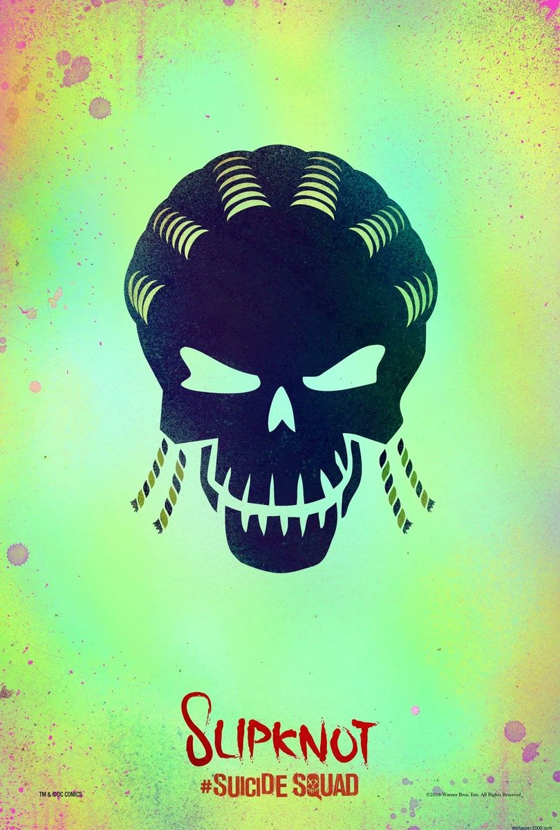 Suicide Squad X Collection

buff.ly/34bGLhS

#nfts #artwork #digitalart #artoftheday #contemporaryart #abstractart #artgallery #modernart #bitcoin #animation #digitalillustration #cryptocurrency #investing #artcollector #crypto #blockchain #btc #digitalartist #ethereum
