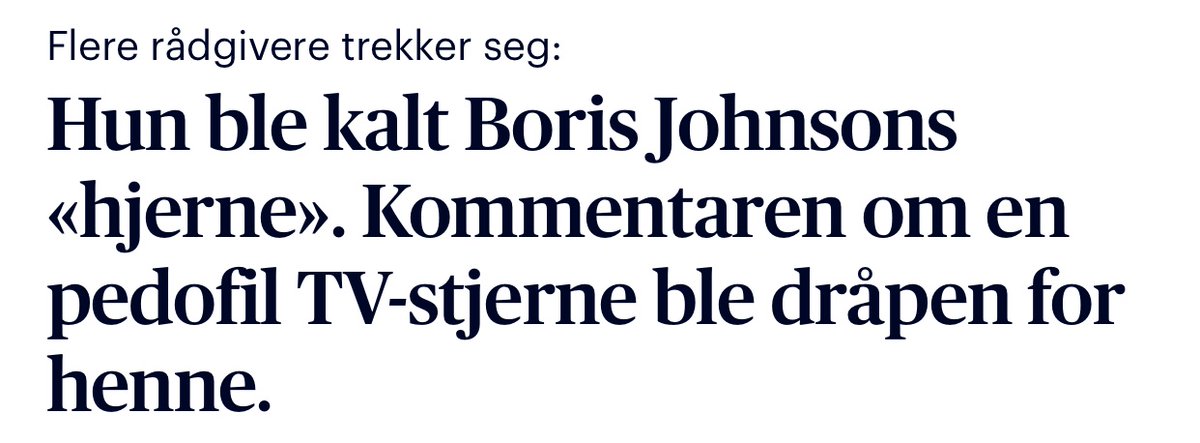 Fiffig bruk av anførselstegn :-)