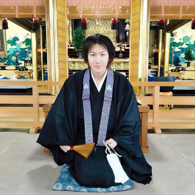 若新雄純さんが浄土真宗の僧侶に Youtuber僧侶 武田正文さんがその背景に迫るオンラインイベントをレポート 彼岸寺