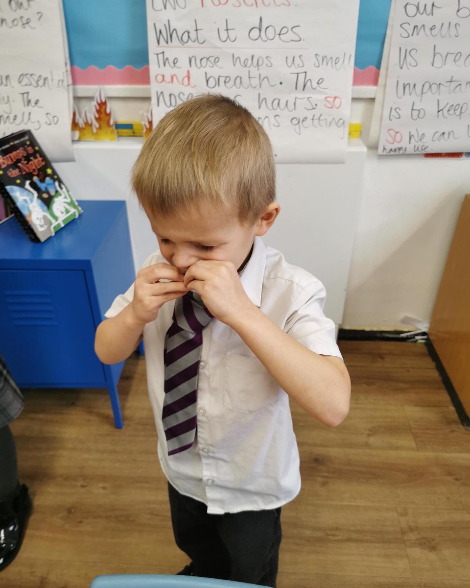 HPA_Philip_Lane's tweet image. #HPAPLYear1 exploring their senses in science this week! 👂🏽👀😋✋🏾👃🏿