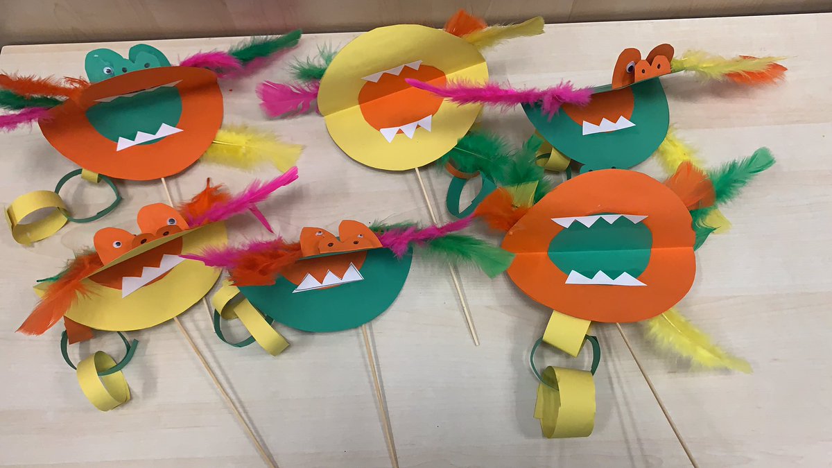 YsgolPenCoch's tweet photo. We have had a lovely week learning about Chinese New Year #Ospreysclass https://t.co/O15o1DCS87