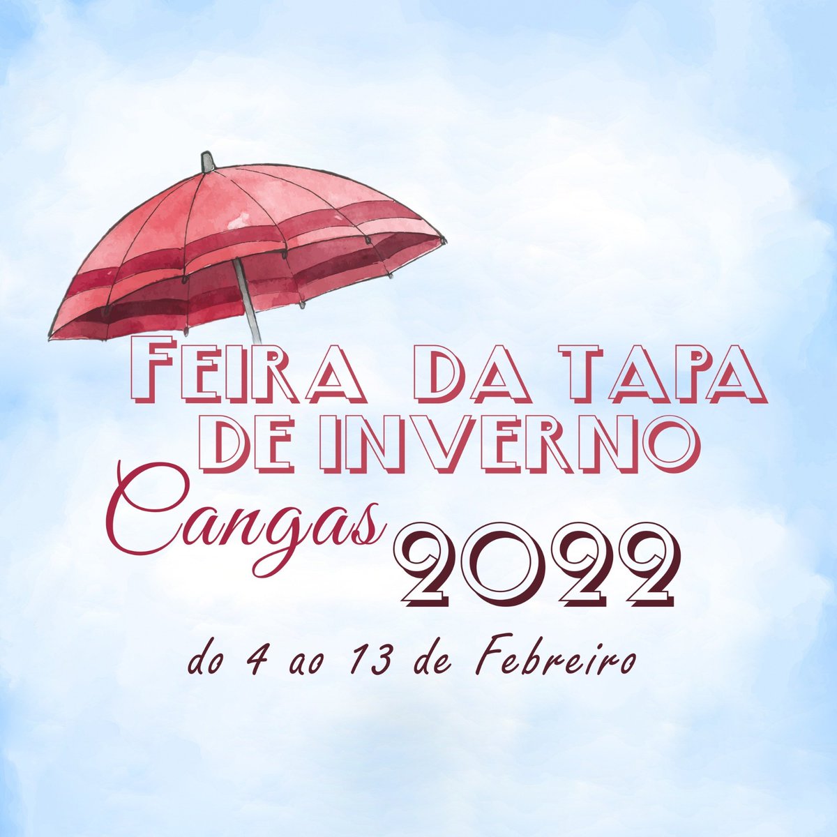 TurIsmo_Morrazo's tweet photo. 👉🏻 Hoxe comeza a "Feira da tapa de inverno 2022", organizada por @ArecaCangas.
📅 Ide organizando a vosa axenda!

👉🏻 Hoy comienza la "Feira da tapa de inverno 2022", organizada por @ArecaCangas
📅 Id organizando vuestra agenda.
#morrazoterapia #omorrazo https://t.co/XxMPZRwSNo