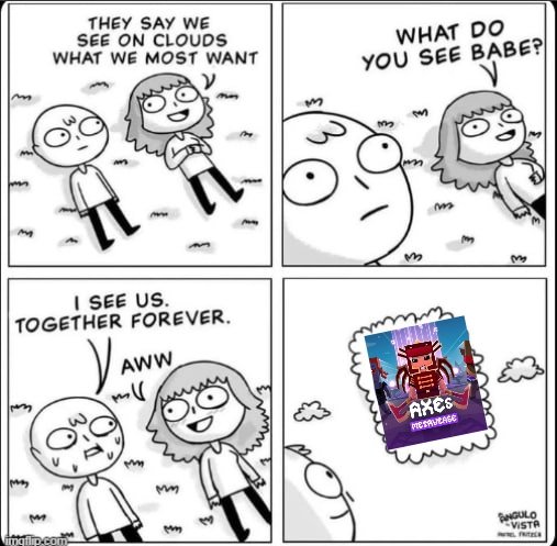 cryptofellow5's tweet image. My meme entry for #Axesmetaverse
Hope i win this❣️ with GAO🔥

#AxesMemeverse 

0xB8D6349d661E90DdFcd8093013C260a69302bC8B