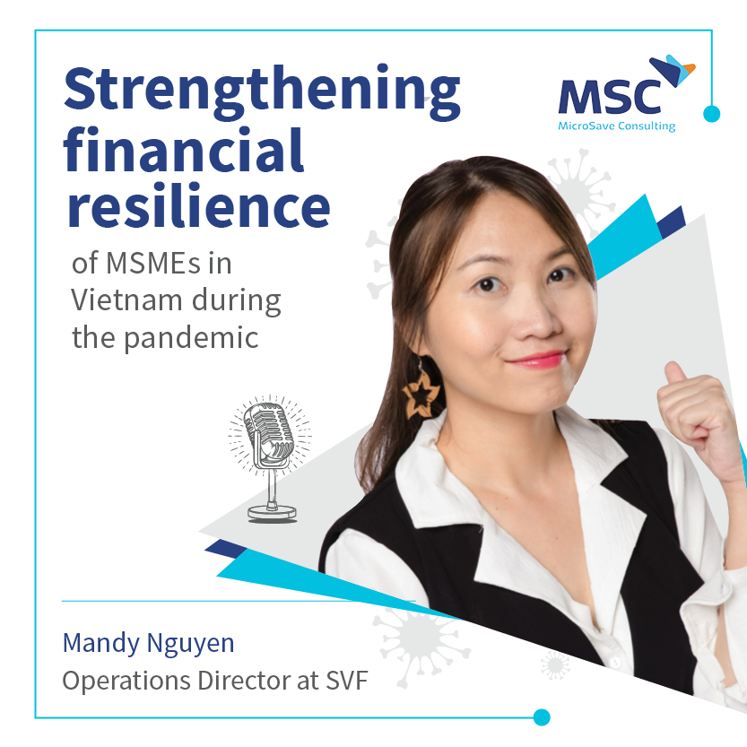 i3_program's tweet image. COVID-19 has accelerated the role of #FinTechs in enabling the adoption of digital credit for MSMEs. Will  #digitallending models that use alternative data-based lending take off after the pandemic? 

Listen to the first episode of the podcast series here tinyurl.com/yee6epjd