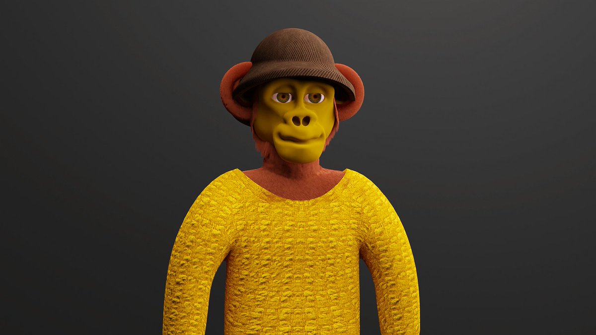 #3D #3DArt #3DModeling  #3DSculpting #gameart   #gamemodel  #3dmodelling #GameArt #Art 
Hello Twitter!