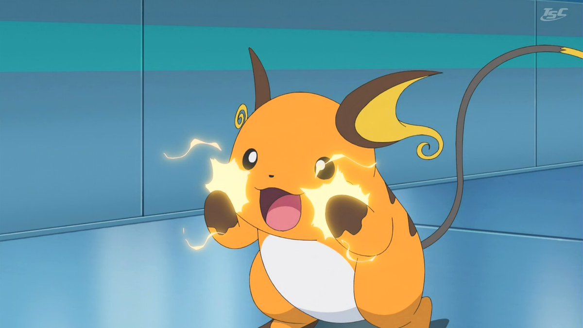 2月4日 アニメ ポケットモンスターで ライチュウ が話題に トレンドアットtv 2月4日 アニメ ポケットモンスターで ライチュウ が話題に トレンドアットtv