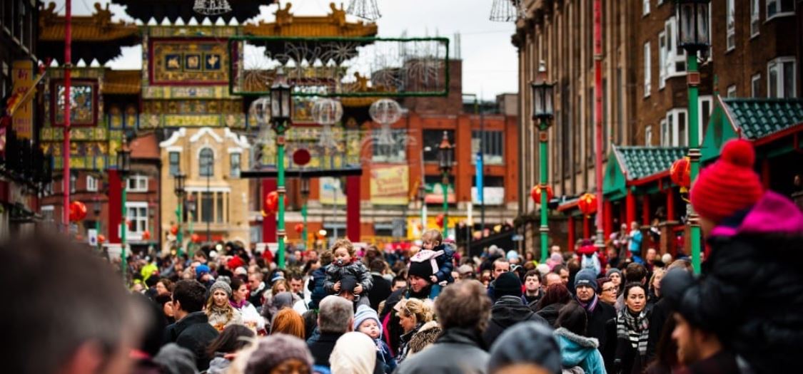 Great to see Chinese New Year is back with a “roar” for 2022 in Liverpool! Enjoy the celebrations this weekend 🎉 🐅 | @TheGuideLpool: theguideliverpool.com/chinese-new-ye…