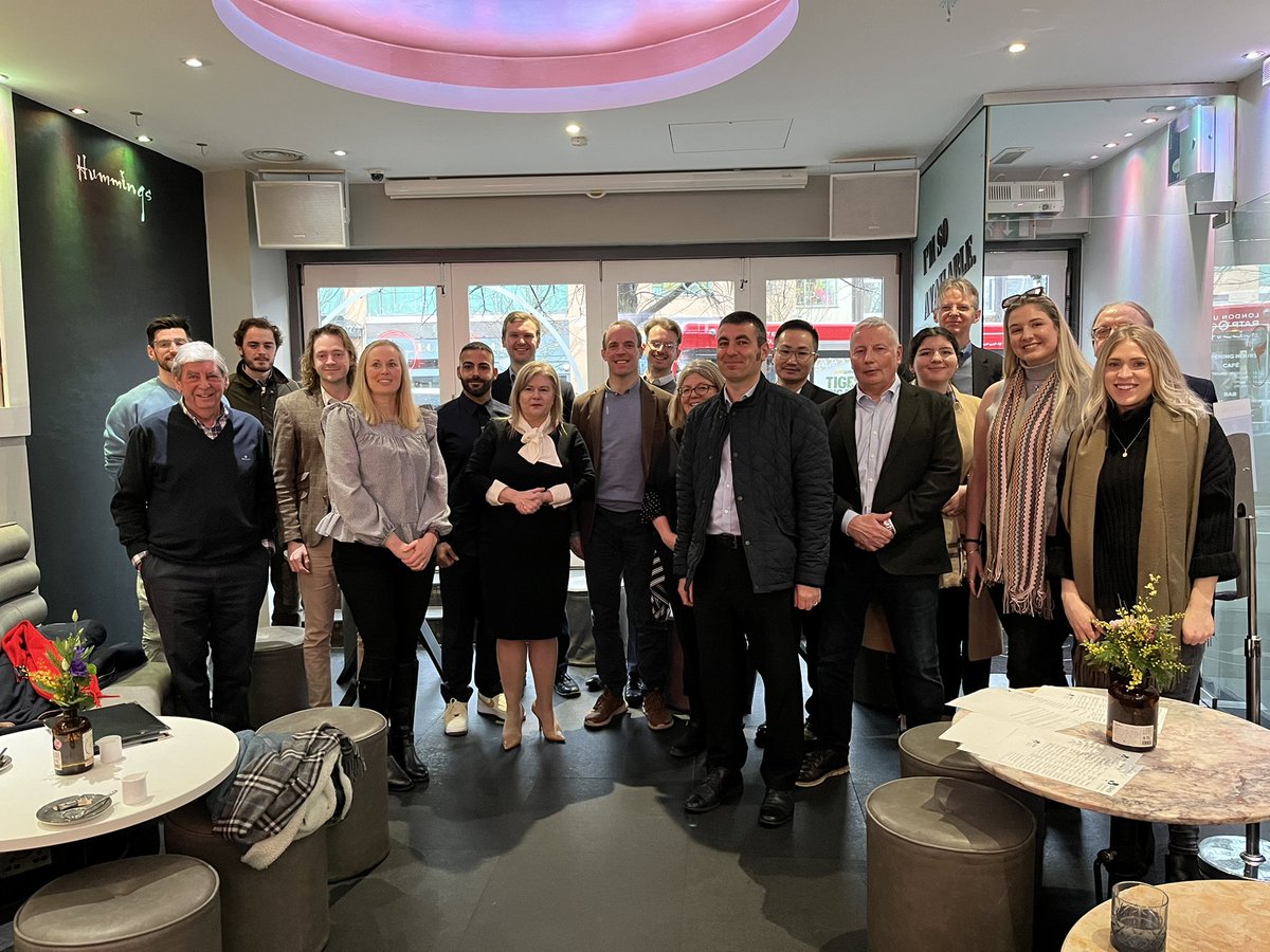 Dominic Raab tweet media