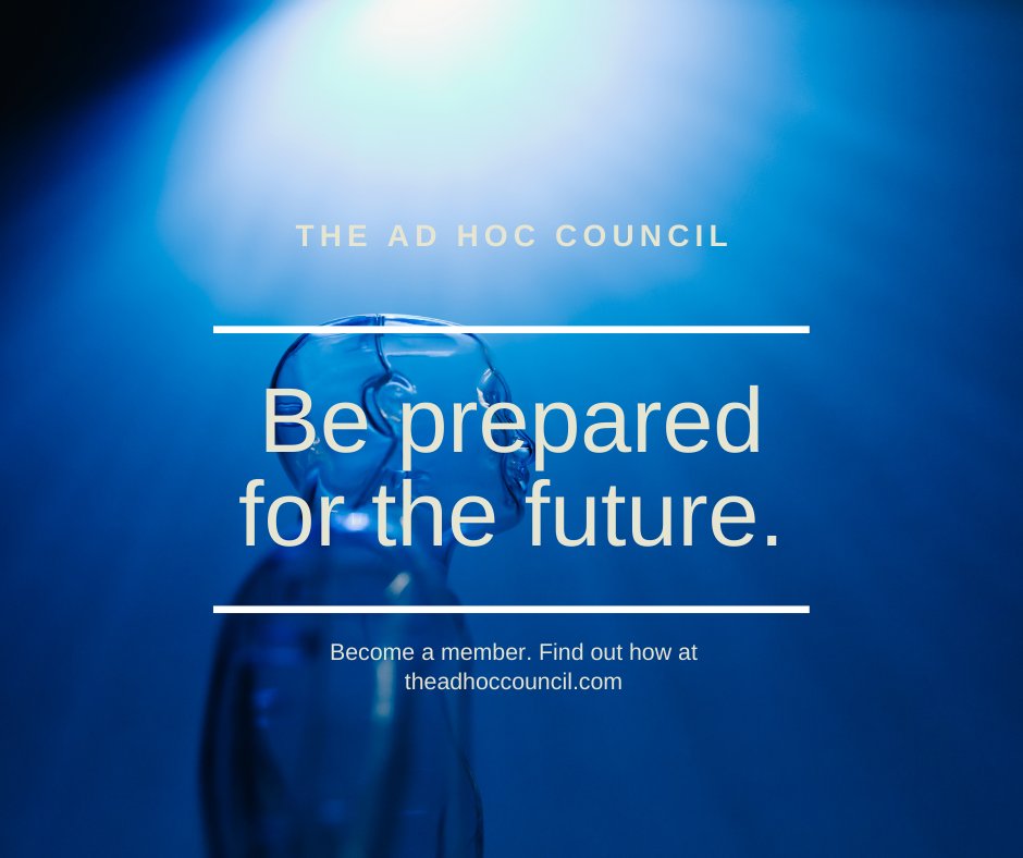 European Policy doesn't have to be a mystery, Learn more here: theadhoccouncil.com

#EU #Europe
#policy