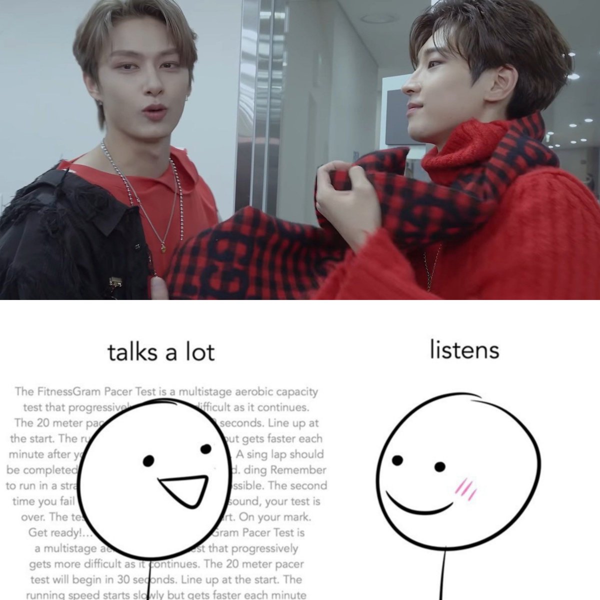 it's them 

#WONWOO #원우 #JUN #준 #wonhui #원휘