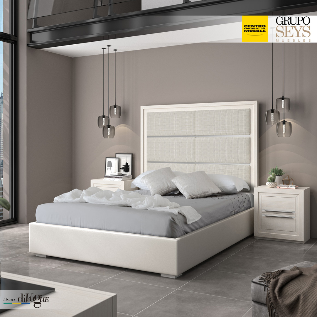 GRUPOSEYS's tweet photo. No prives a tu #dormitorio de espacios especiales, ya sea para mantener el orden o para disfrutar de nuestro tiempo libre. Una mesa de #TV o un conjunto de sinfonieres pueden convertir un rincón vacío en un rincón muy especial, como en estos #dormitorios de la línea #Divogue.⁣ https://t.co/8BF4EaStk4