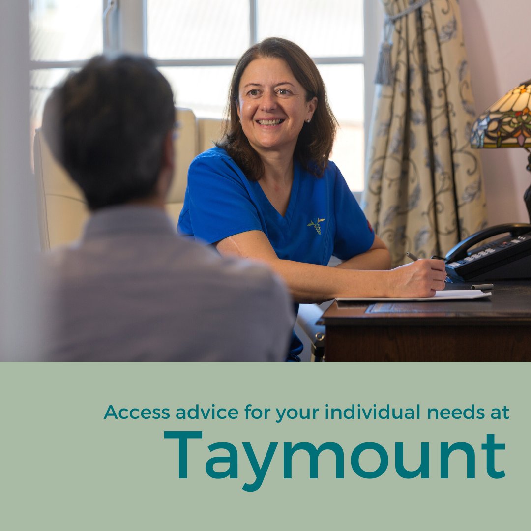 Our clinic is designed to support your #wellbeing during your stay. You will be cared for by our team of #practitioners, who value client privacy and comfort at all times.

Book a consultation via our website now.

taymount.com/book-a-consult…
