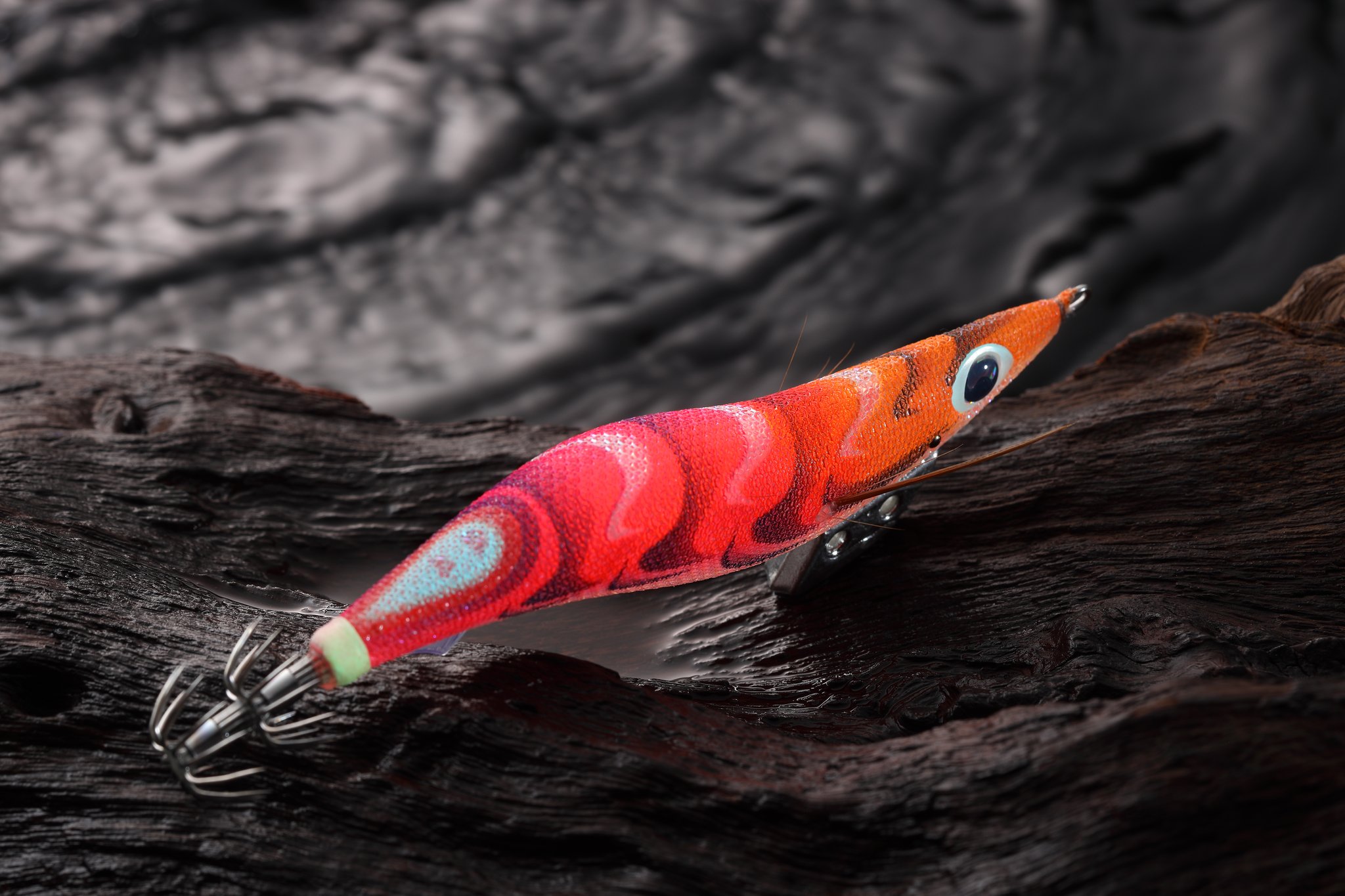 تويتر 川上英佑 على تويتر エギ王kネオンブライト 赤い紫外線発光のクラクラウッディ ピンクとオレンジのグラデーションバックが暗いマズメ時でも視認性を約束してくれて 後部の490グローが 徐々に暗くなる中でも見やすく アピール効果も期待できる嬉しいワン