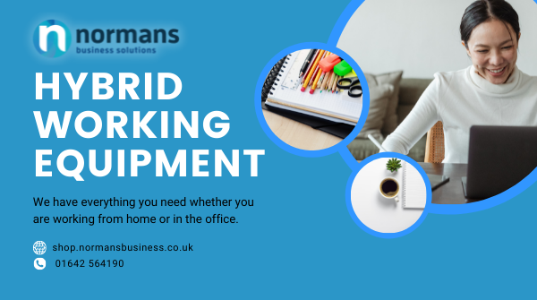 Normans Business Solutions tweet media