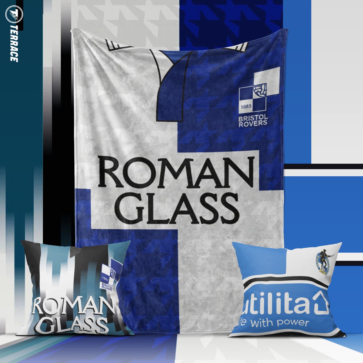 Find <a href="/Official_BRFC/">Bristol Rovers</a> retro heaven at terracelife.co!

New additions now available! Retweet for your chance to bag free kit mugs! #UTG