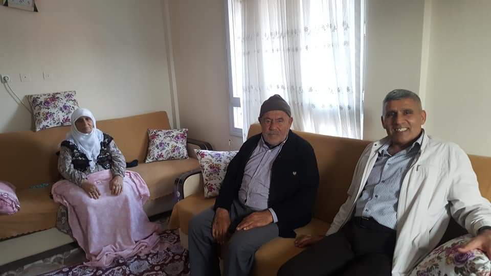 Dünürüm  Kardeşim Orhan Aydın ''ın Babası  Hakkın Rahmetine yürüdü.. #MekanıCennetOlsun ..