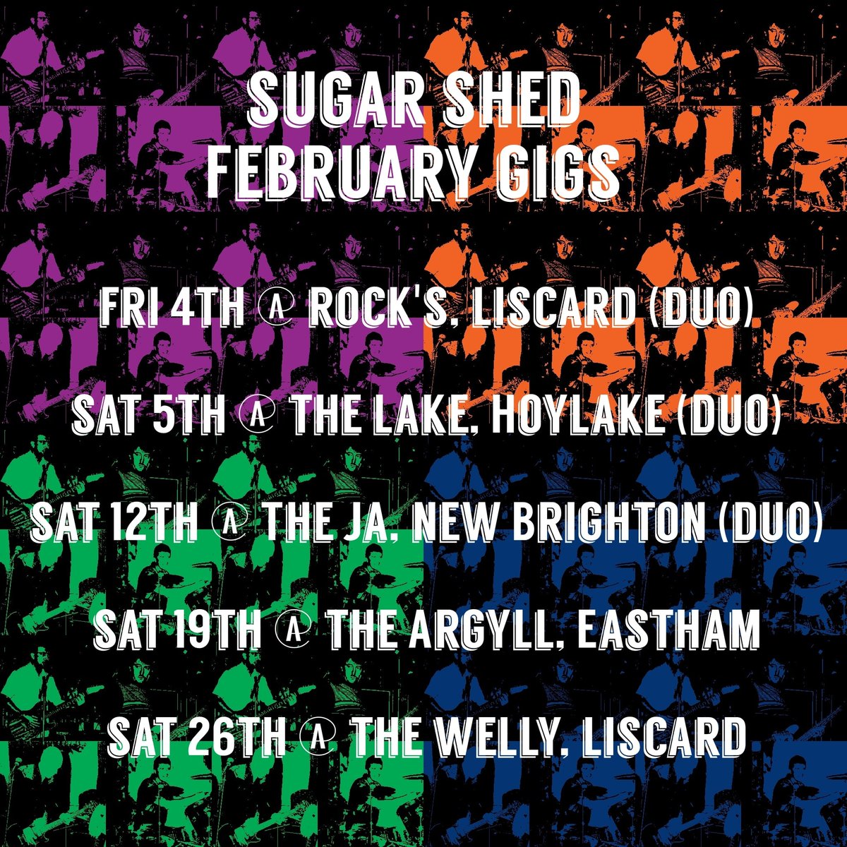 Sugar Shed tweet media