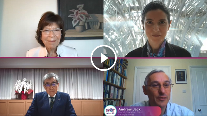 Eisai_SDGs's tweet photo. A high-level event #100percentCommitted took place earlier to celebrate 10 years of the #LondonDeclaration &amp; kick off endorsements for the #KigaliDeclaration. #Eisai’s CEO Naito participated in as representing pharmaceutical companies. 
Please watch here☞
https://t.co/aoeO8lQd7Q https://t.co/jF8jskZBZe