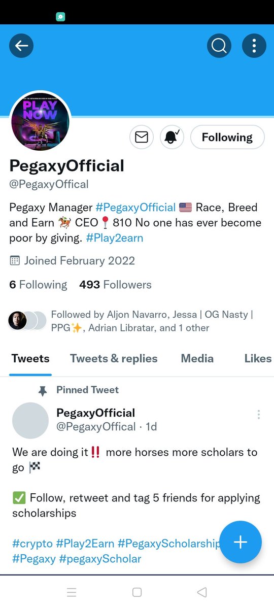 Jul_lixx's tweet photo. @PegaxyOffical @AlmiraSilabay @al99446633 @leah62255353 @JoresaMendrez @JohnLau66481395 https://t.co/W73klW4tsf