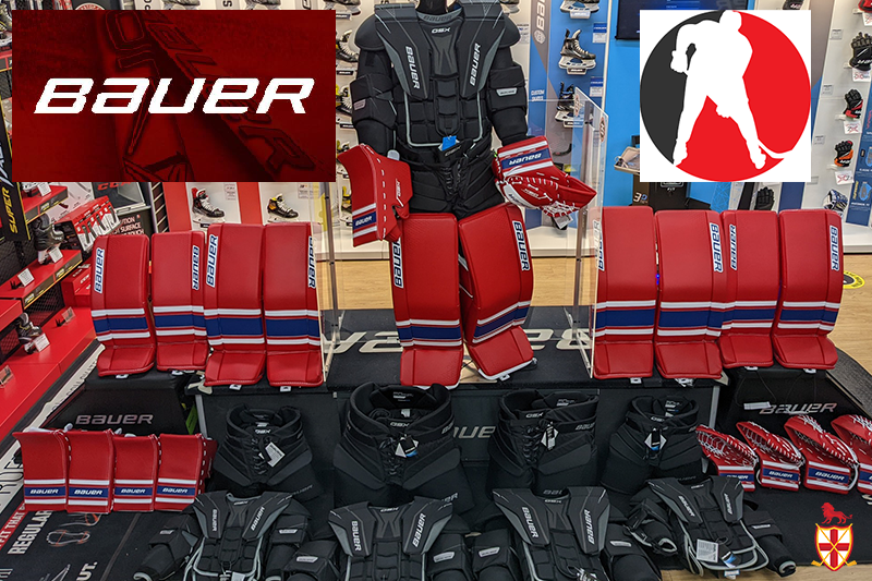 English Ice Hockey on Twitter "NEWS the PuckStopUK Netminder