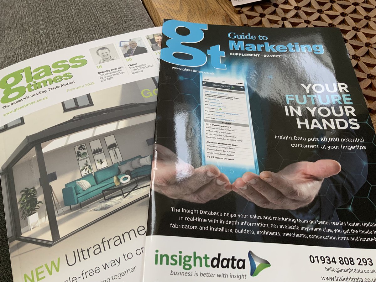 Thats my day sorted <a href="/glasstimes/">Glass Times</a> 😁