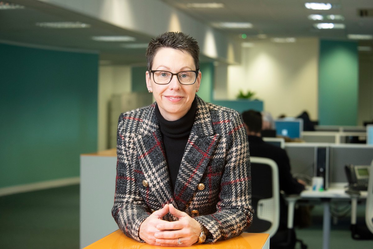 “We need to place the same importance on the data we hold as the homes we provide.” Read <a href="/JennyChapman_/">Jen ♡</a>’s thoughts in @hqn_news on why data will be a key trend for the sector in 2022.
bit.ly/3L3ckeJ