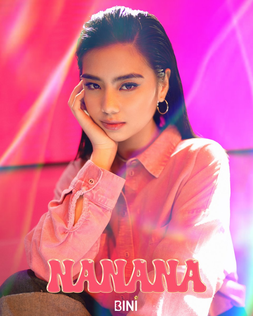 BINI_ph's tweet photo. BINI : Na Na Na Photo Series [ Mikha ] 

Na Na Na Performance Video coming this 
02.09.22 | 9PM via BINI Official on Youtube. 

🔗 Save link:
https://t.co/YC93dnL8Ok

💽 Listen on @Spotify_ph
https://t.co/xbuIXBMBWX

#BINI_NaNaNa @StarMusicPH @bini_Mikha @bini_members https://t.co/TaiAoUC3hO