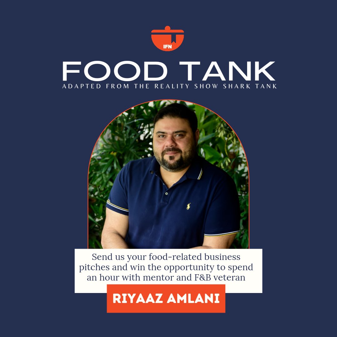 India Food Network tweet media